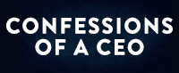 Confessions of a CEO Logo