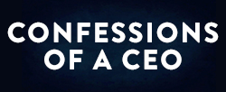 Confessions of a CEO Logo